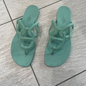 Hermes beach  egerie sandal